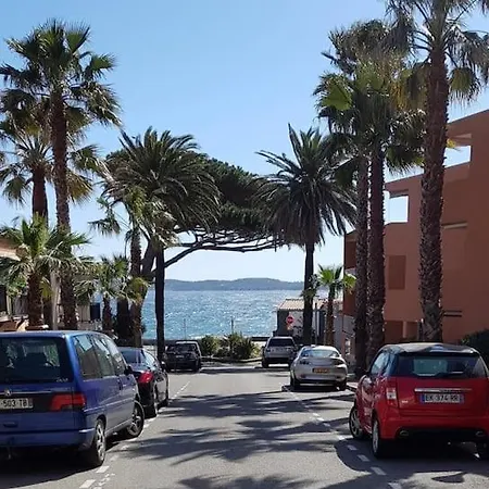 Ideal : Mer Et Centre Ville A 2 Pas +Un Garage Sainte-Maxime Exterior photo