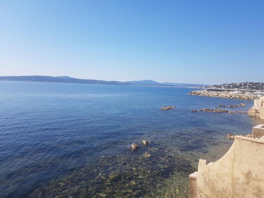 Ideal : Et Centre A 2 Pas +un Garage Sainte-Maxime