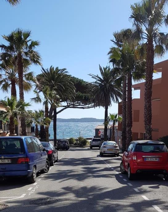 Ideal : Et Centre A 2 Pas +un Garage Sainte-Maxime