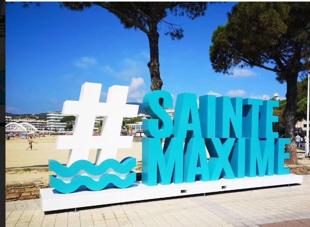 Ideal : Et Centre A 2 Pas +un Garage Sainte-Maxime