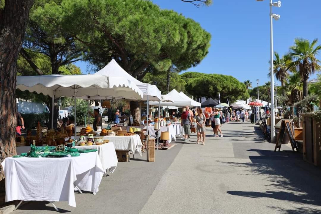 Ideal : Et Centre A 2 Pas +un Garage * Sainte-Maxime