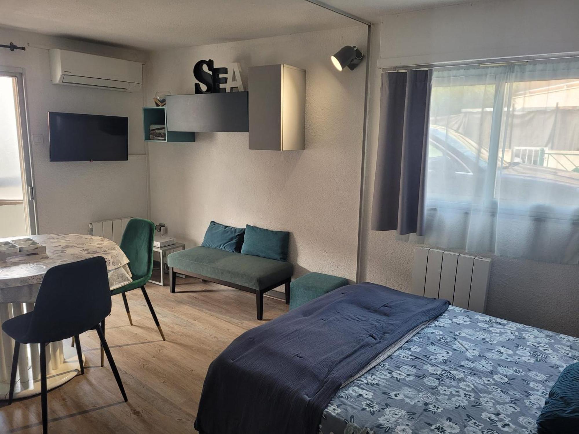 Ideal : Et Centre A 2 Pas +un Garage Sainte-Maxime